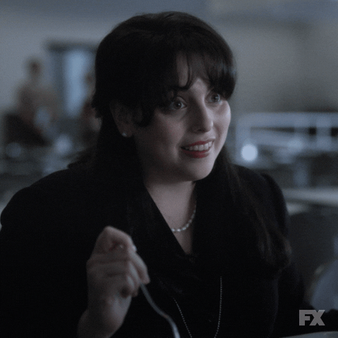 I Dont Want To Be Here American Crime Story GIF by FX Networks