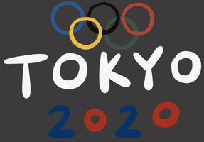 Tokyo Olympics GIF