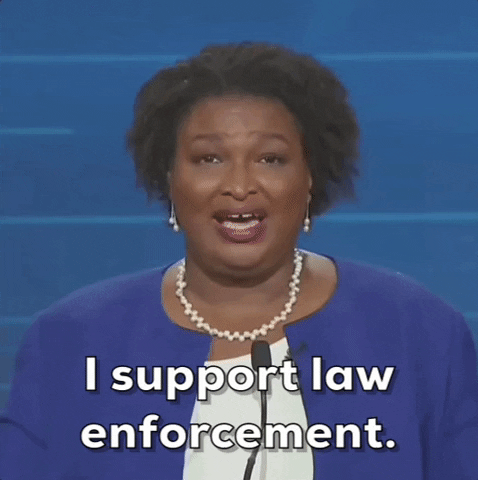 Policing Law Enforcement GIF by GIPHY News