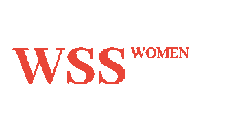 Women Strength Society Sticker
