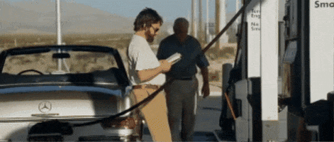 Hangover GIF