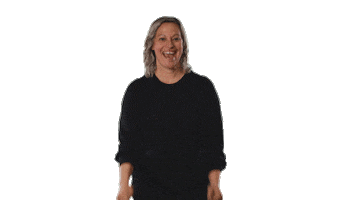 Happy Content Sticker by les complices design