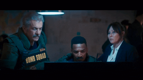 Mel Gibson Look GIF by Signature Entertainment - Find & Share on GIPHY