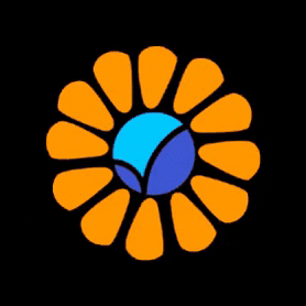 Credit Union Flower GIF by Superior Choice Credit Union