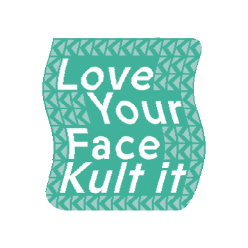 FaceKult Sticker