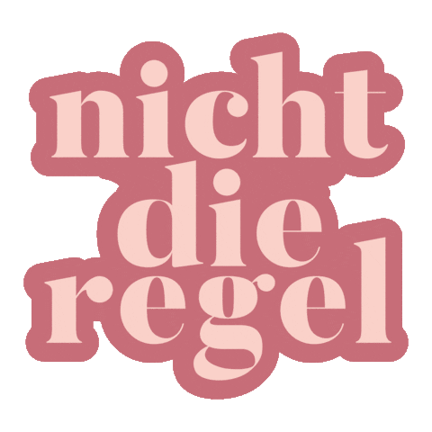 nichtdieregel Sticker