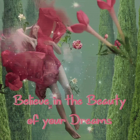 Believe Life Design GIF by The3Flamingos