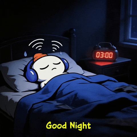 3 AM Email Anxiety Ah-Z