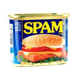 Giphy - spam GIF