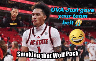 Nc State Uva GIF