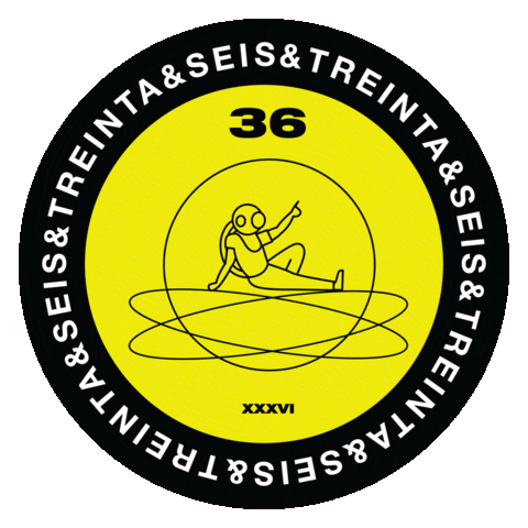 36 Sticker by 36grados