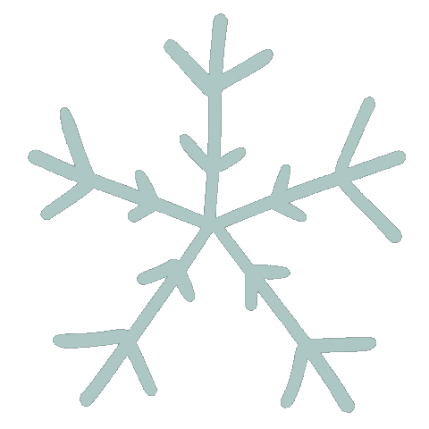 Snow Sticker