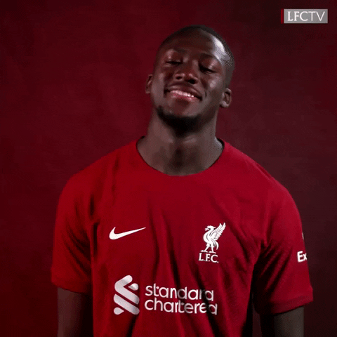 Serious Not For Me GIF by Liverpool FC