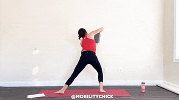 Back And Forth Workout GIF by MobilityChick