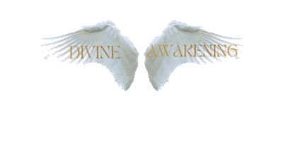 Kati's Divine Healing Sticker