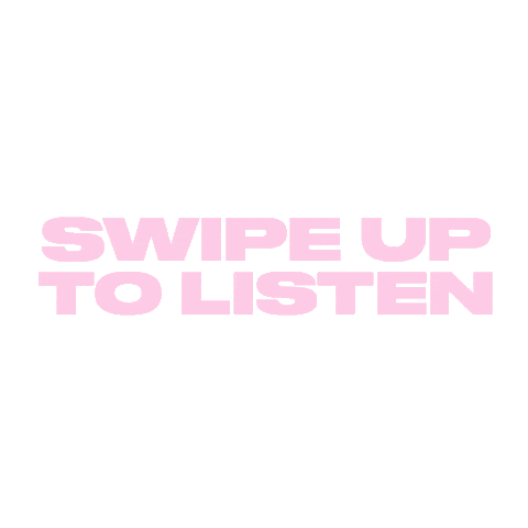 Podcast Swipe Up Sticker by prettylittlething