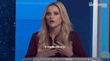 Reese Witherspoon News GIF by Apple TV