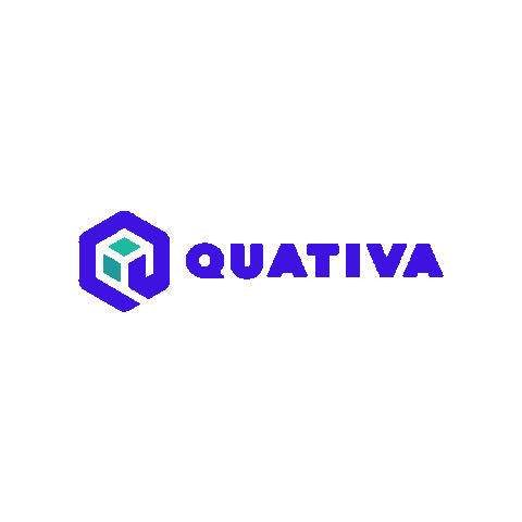 Quativa Sticker