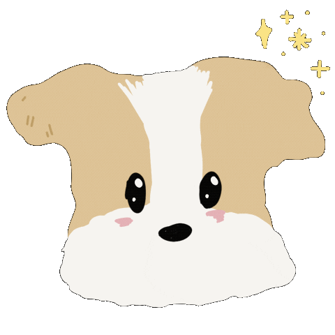 Dog Sticker