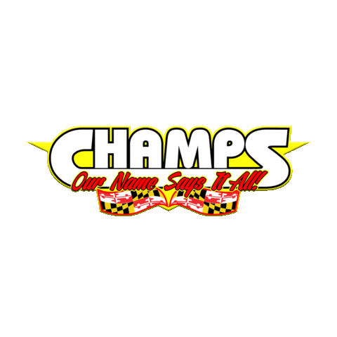 ChampsPizza Sticker