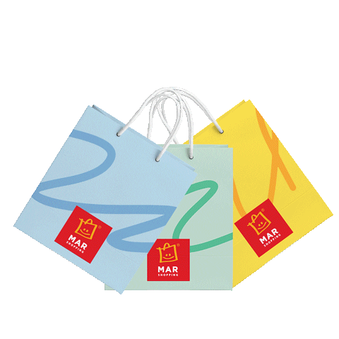 MAR Shopping Matosinhos Sticker