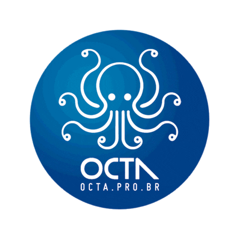 OCTA Pro Sticker