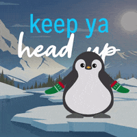 Keep Up You Can Do It GIF by typix