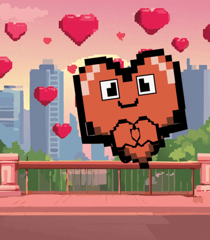 Valentines Day Love GIF by GT8Studios