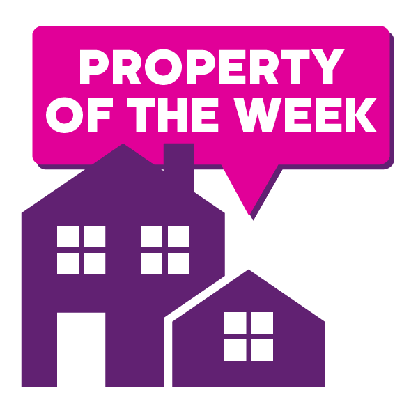 Property Of The Week Sticker by Chestertons