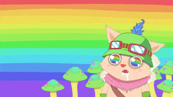 Surreal League animated GIF