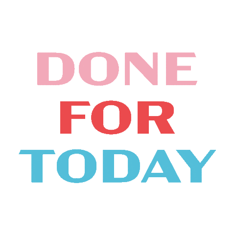 Done Sticker