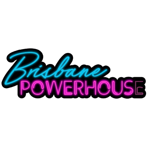 Brisbane Powerhouse Sticker
