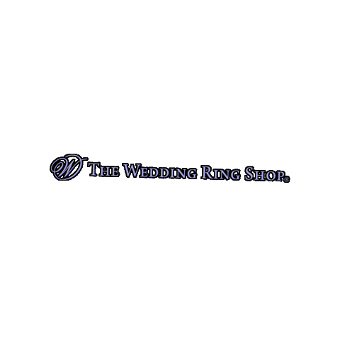 The Wedding Ring Shop Sticker
