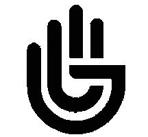 Hi Five Thebase Sticker by The base fitness