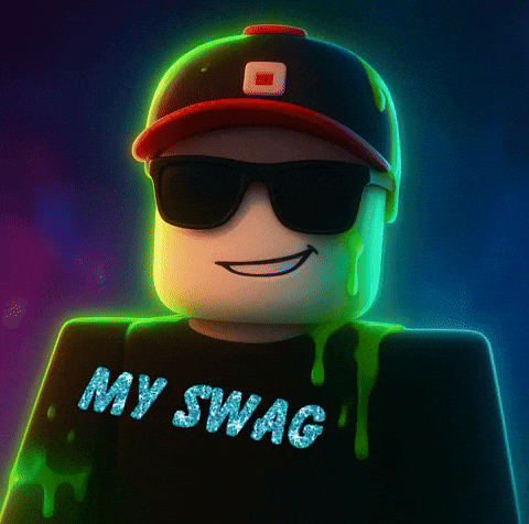 Swag GIF