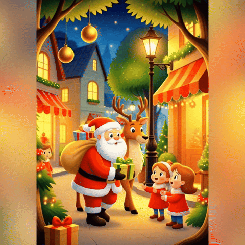 Merry Christmas GIF