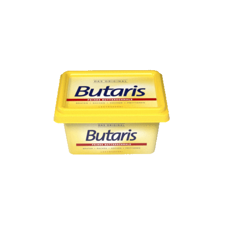 Butaris Sticker