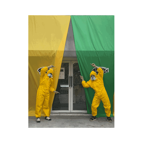 Breaking Bad Sticker by hi jack sandals