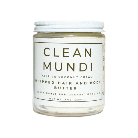 CLEAN MUNDI Sticker