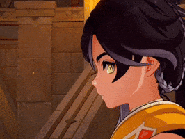 Genshin Impact GIF
