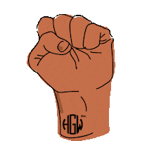 HGW STD ORG Sticker