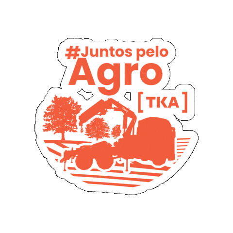 Sticker by TKA guindaste