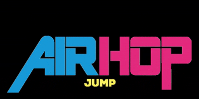 AirHop jump bounce air hop GIF