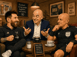 Football Argentina GIF