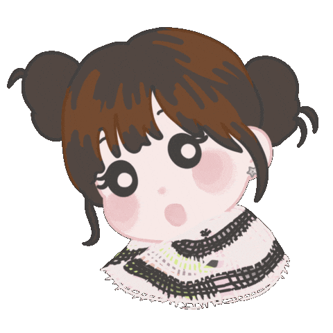 Bingo 박은빈 Sticker