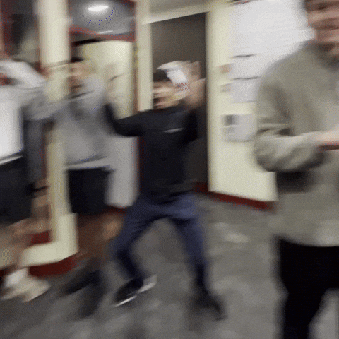 Frustrated GIF