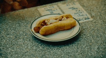 Hot Dog GIF by Pure Noise Records