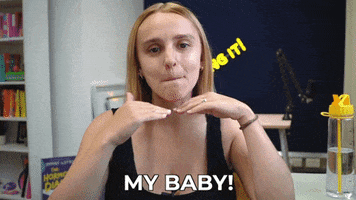 My Baby GIF by HannahWitton
