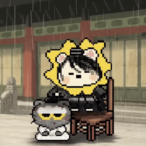 Drama Series Hanbok GIF