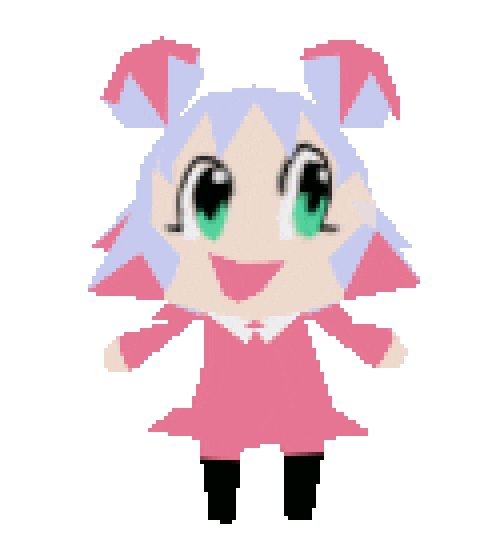 Dance Smile Sticker